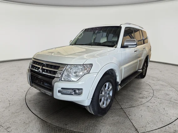Mitsubishi Pajero GLS 5Doors 2022 دبل