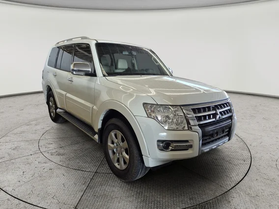 Mitsubishi Pajero GLS 5Doors 2022 دبل