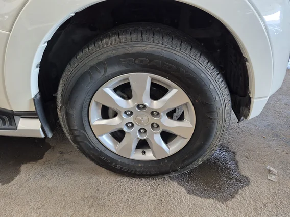 Mitsubishi Pajero GLS 5Doors 2022 دبل