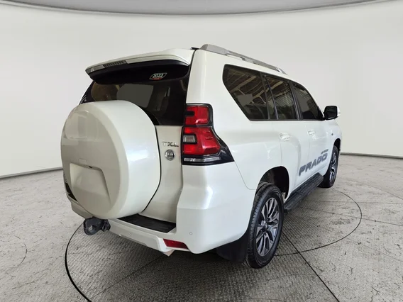 تويوتا برادو TXL 2022 دبل