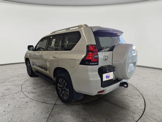 تويوتا برادو TXL 2022 دبل