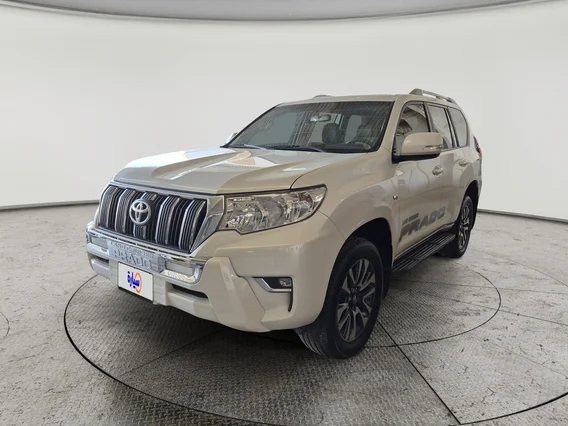 تويوتا برادو TXL 2022 دبل