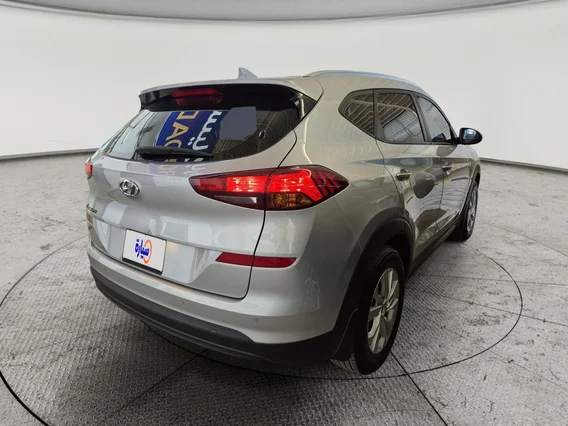 Hyundai Tucson Smart 2021 