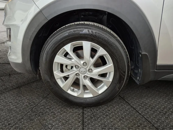 Hyundai Tucson Smart 2021 