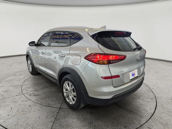 Hyundai Tucson Smart 2021 