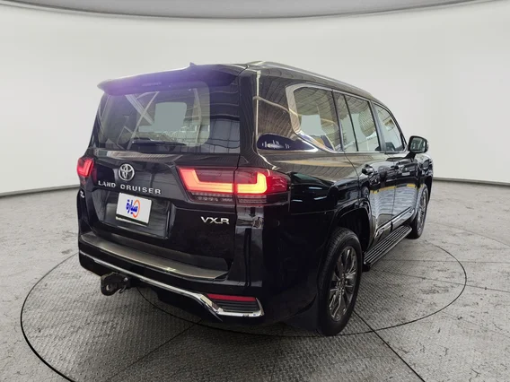 Toyota Land Cruiser VXR 2023 دبل