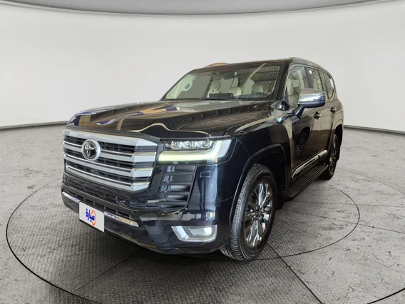 Toyota Land Cruiser VXR 2023 دبل
