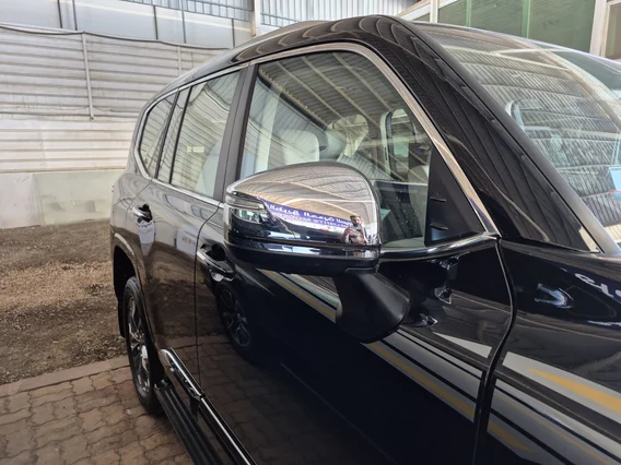 Toyota Land Cruiser VXR 2023 دبل