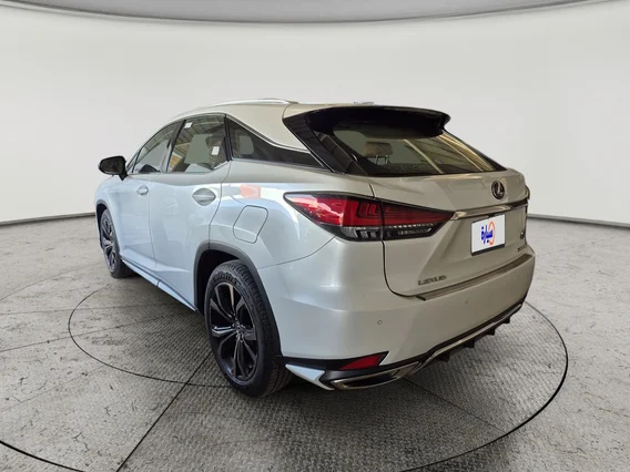 Lexus RX 350 BB Excellence 2021 
