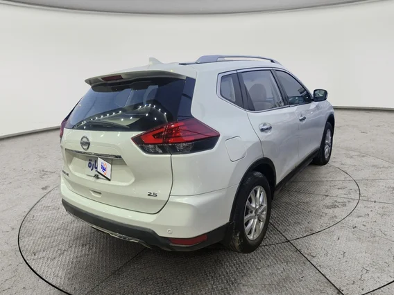 Nissan Xtrail 4x4 2022 