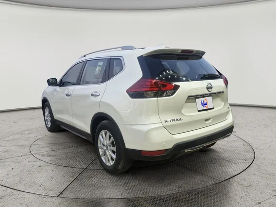 Nissan Xtrail 4x4 2022 