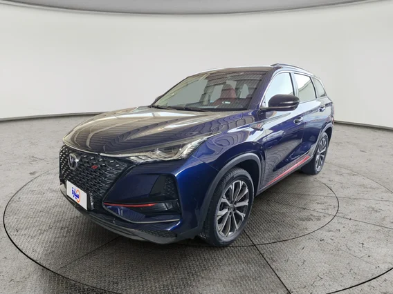 شانجان CS75 Plus Smart 2023 