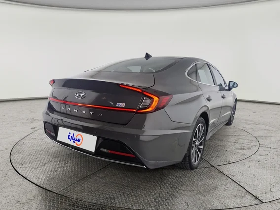 هيونداي سوناتا فلييت 2022 