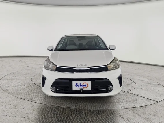 كيا بيجاس EX 2022 