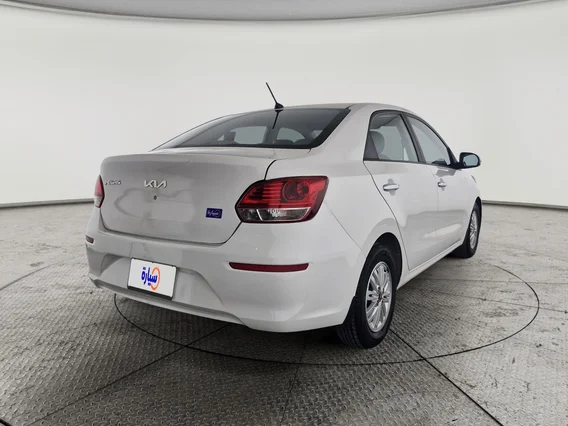 Kia Pegas EX 2022 