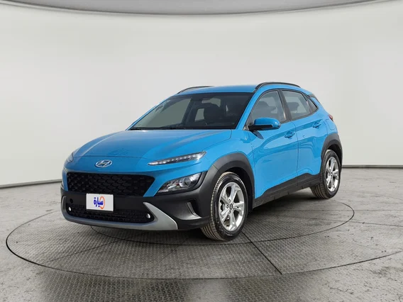 هيونداي كونا سمارت 2022 