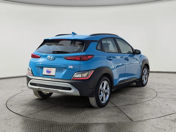 هيونداي كونا سمارت 2022 