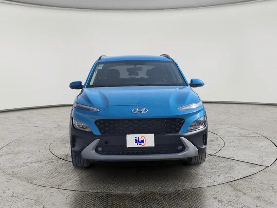 هيونداي كونا سمارت 2022 