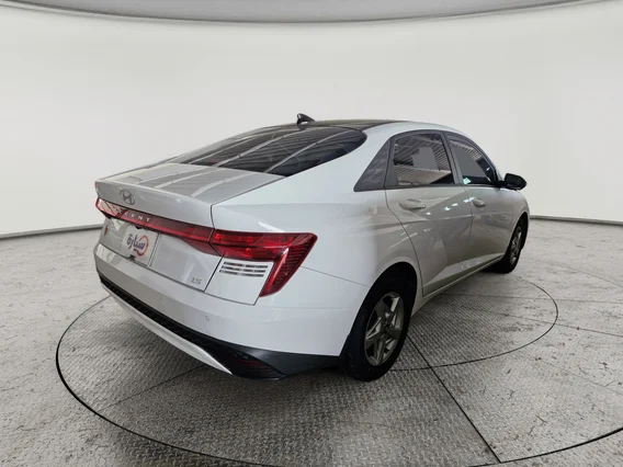 Hyundai Accent Fleet 2024 