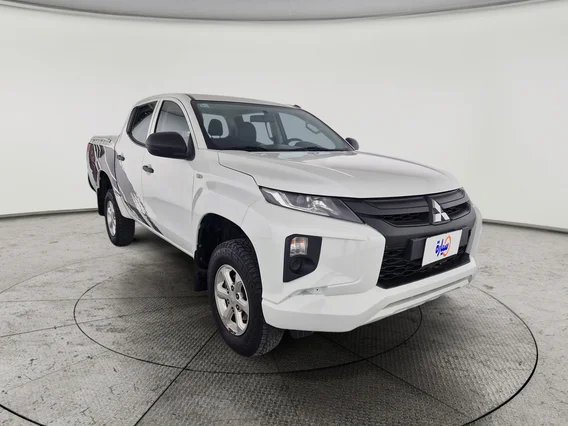 Mitsubishi L200 DC 4x4 2020 دبل