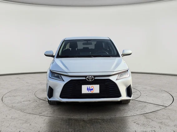 Toyota Yaris  Y 2024 