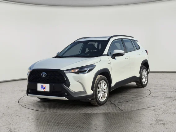 تويوتا كورولا كروس XLE 2024 