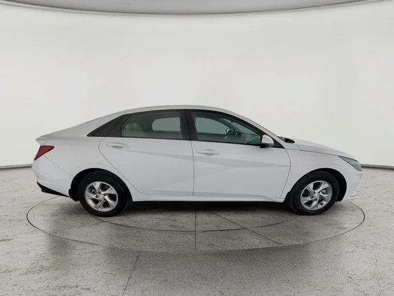 Hyundai Elantra Fleet 2022 