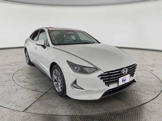 Hyundai Sonata BSE 2020 