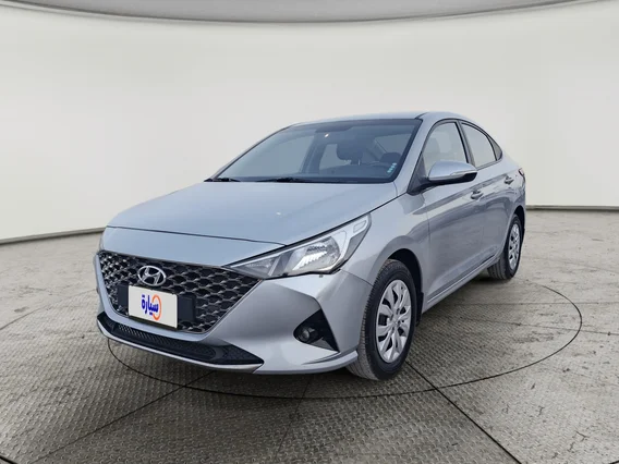 Hyundai Accent Smart 2023 