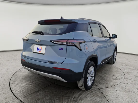 شفروليه جرووف LT 2023 