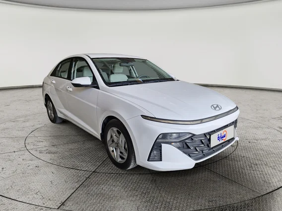 هيونداي اكسنت سمارت 2024 