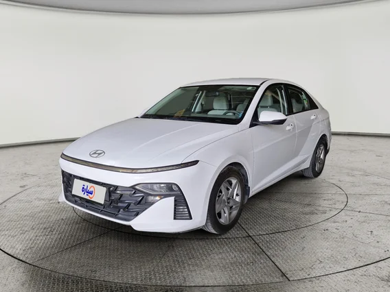 هيونداي اكسنت سمارت 2024 