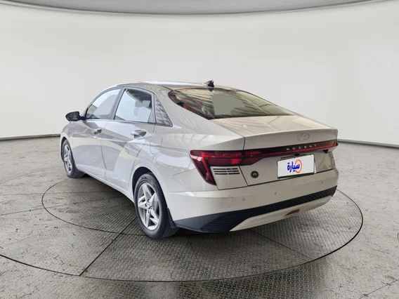 هيونداي اكسنت سمارت 2024 