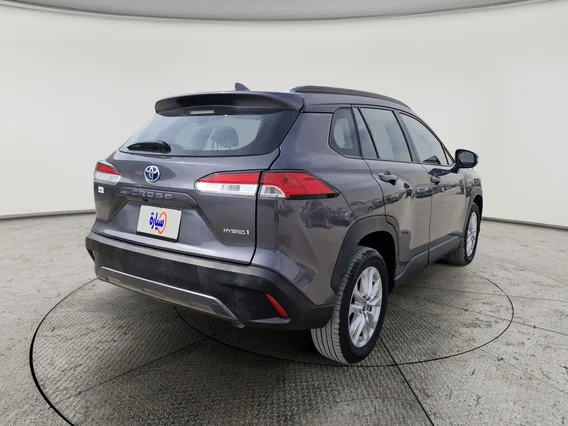 تويوتا كورولا كروس XLE HEV 2024 