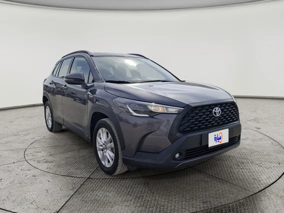 تويوتا كورولا كروس XLE HEV 2024 