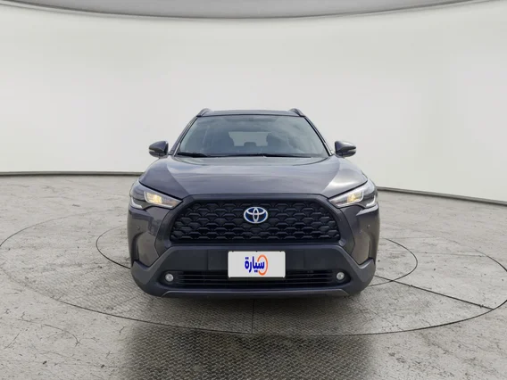 تويوتا كورولا كروس XLE HEV 2024 