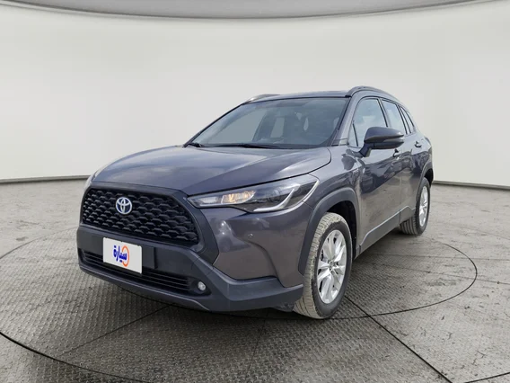 تويوتا كورولا كروس XLE HEV 2024 