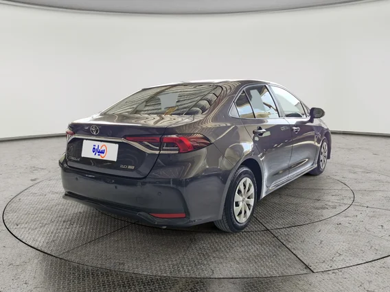 تويوتا كورولا XLI 2022 