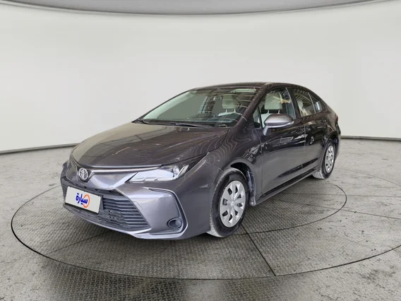 تويوتا كورولا XLI 2022 