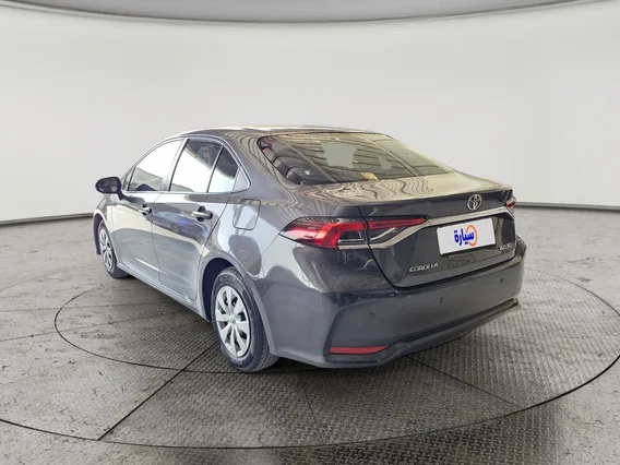 تويوتا كورولا XLI 2022 