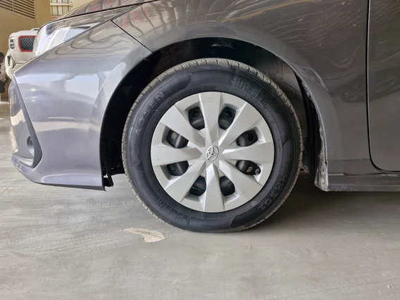 تويوتا كورولا XLI 2022 