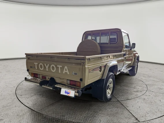 Toyota Land Cruiser Pickup LX 2022 دبل