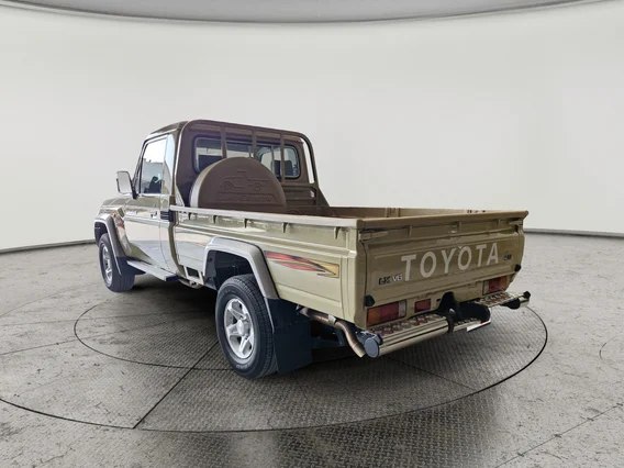 Toyota Land Cruiser Pickup LX 2022 دبل