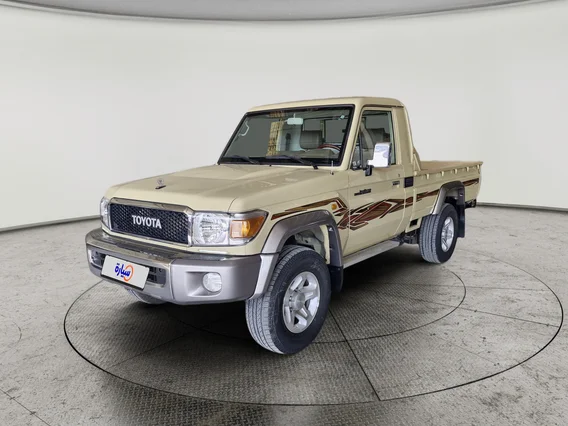 Toyota Land Cruiser Pickup LX 2022 دبل