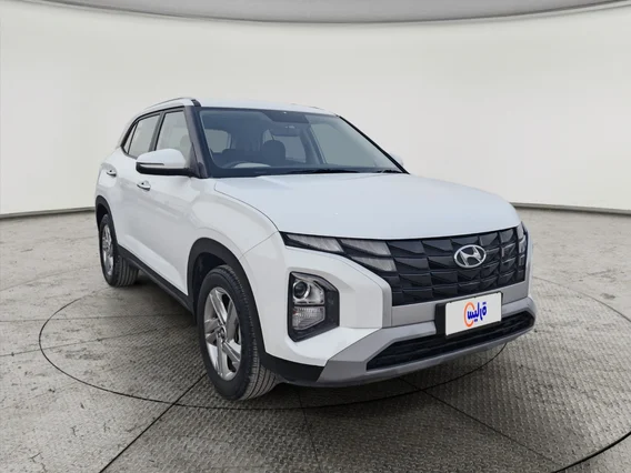 Hyundai Creta Smart 2024 