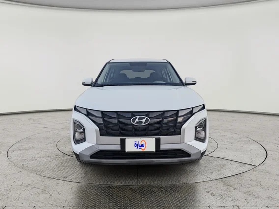 Hyundai Creta Smart 2024 