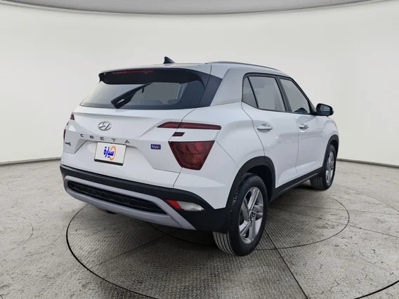 Hyundai Creta Smart 2024 