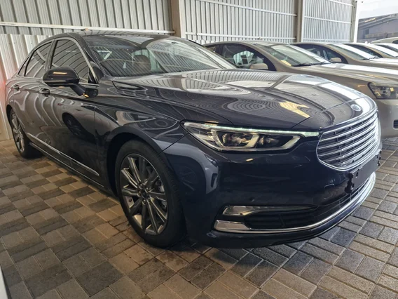 Ford Taurus Titanium 2021 