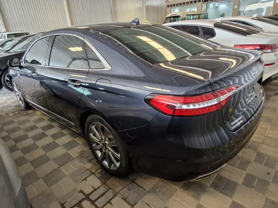 Ford Taurus Titanium 2021 