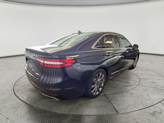 Ford Taurus Titanium 2021 